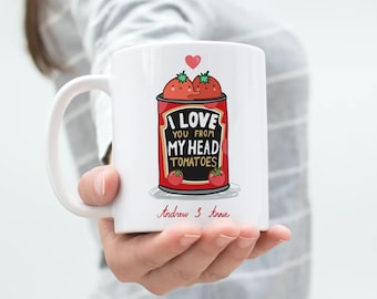 New I Love F***ing You Mug Novelty Funny Gift Valentines Day For Him Or Her 