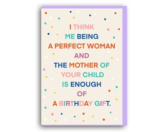 Huxters Lustige Geburtstagskarte – „Birthdays Are Like Farts“, 148x148 Mm, 350 G/m² Papier, Mit Umschlag