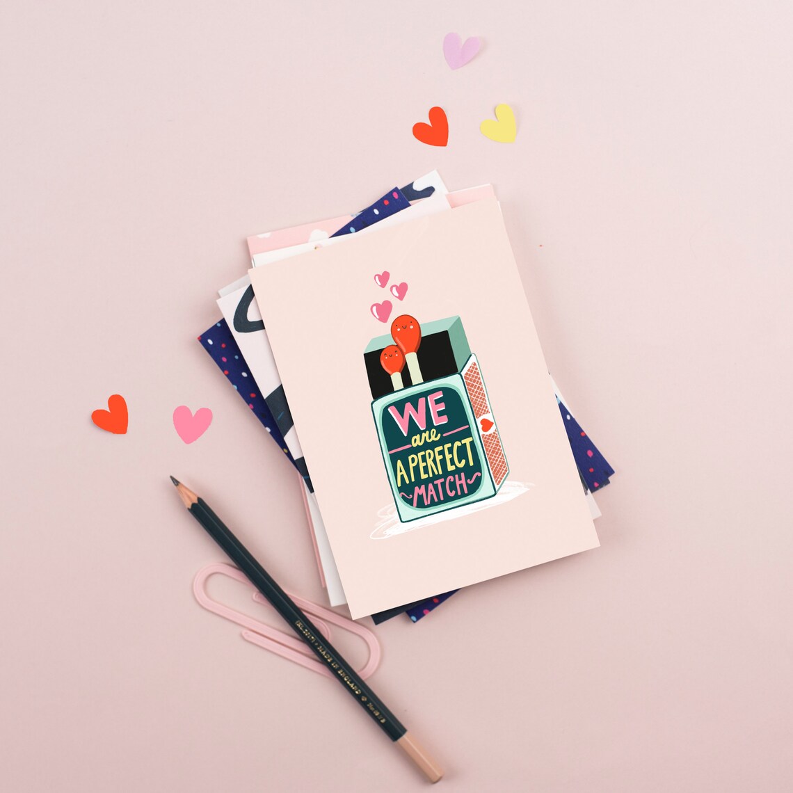 Funny Personalized Valentines Card Valentines Day Gift for Etsy