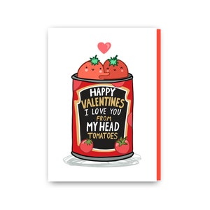 Carte de Saint-Valentin drôle, carte de Saint-Valentin drôle pour mari, carte de Saint-Valentin pour femme, carte de Saint-Valentin drôle, carte de Saint-Valentin drôle