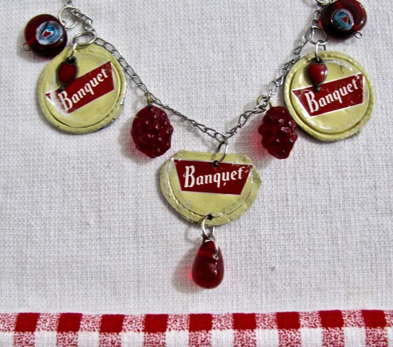 Bottle outlet cap beads