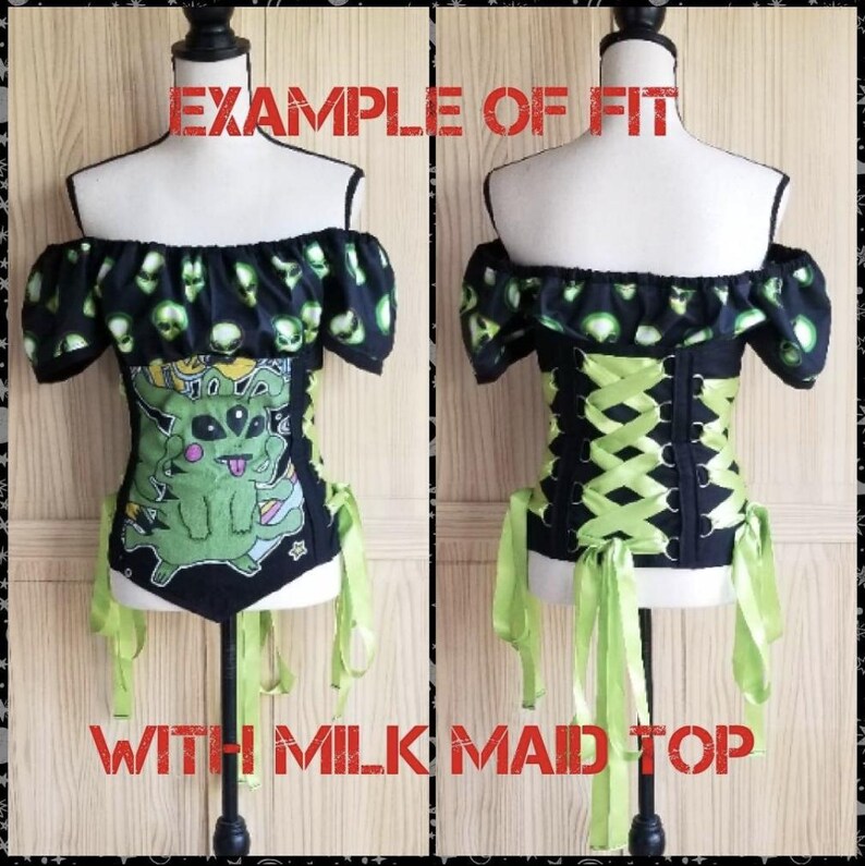 Kaili Underbust Corset
