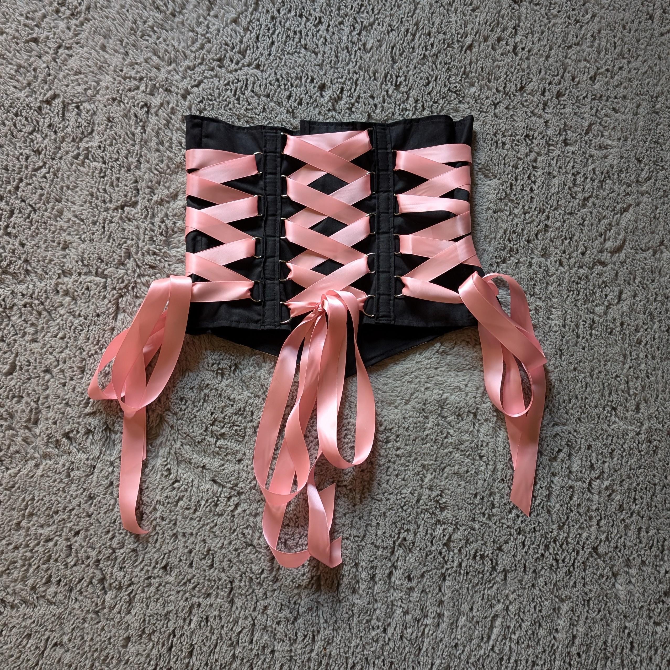 Kaily Underbust Corset