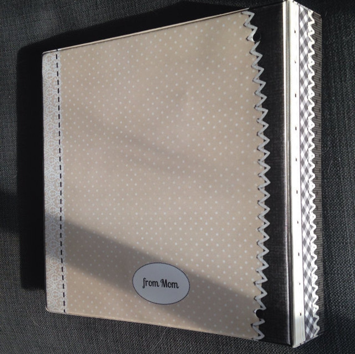 Recipe Book DIY Kit Homemade Cookbook Treasured Gift Digital Etsy