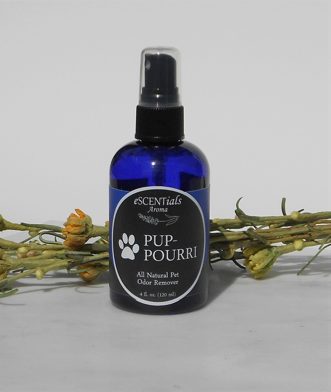 Dog Spray Pet Deodorizer Odor Remover Eliminator Natural Etsy