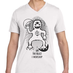 Death Grips Shirt, Death Grips Lyrics Shirt, I am the Beast I Worship, Gift for Indie Music Fan, Underground Hip Hop