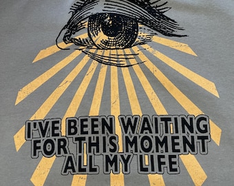 Camiseta "Lazy Eye" de Silversun Pickups: camiseta de concierto de indie rock