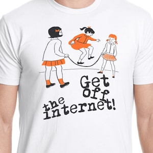 Le Tigre Inspired T-Shirt: Riot Grrl Feminist Fashion