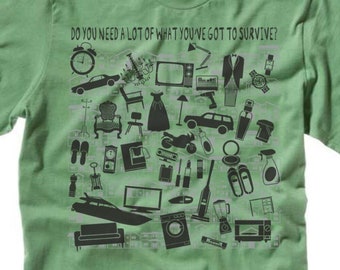 Modest Mouse Shirt: 'Teeth Like God's Shoeshine' Bella+Canvas Tee