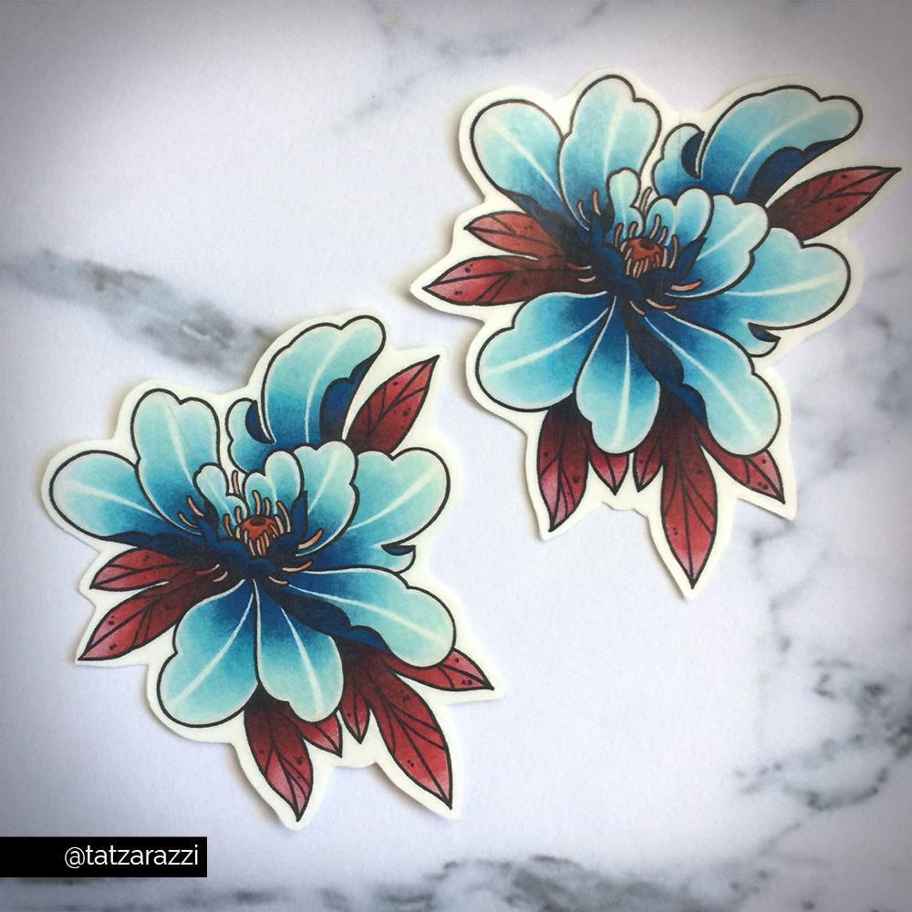 Japanese Floral\, image size:1000x1000