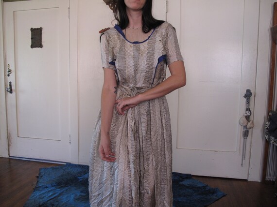 As-is 1910's Edwardian Twin Peaks Three Piece Set