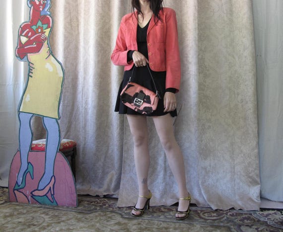 Gucci vintage 1980s jacket - Gem Gucci vintage 1980s jacket - Gem