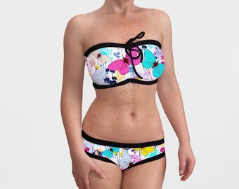 ddd swimsuit top