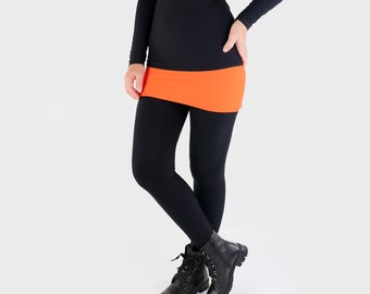 Skirt / Athleisure Outfit / Boho - Etsy 