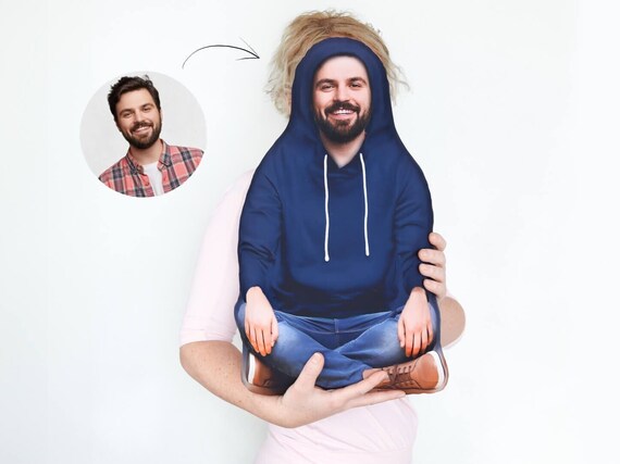 Custom head pillow cheap