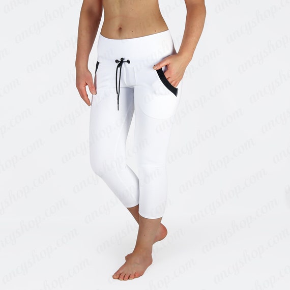 leggings with front pockets