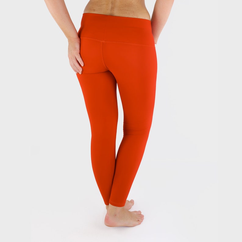 15 Minute Low Rise Workout Leggings for Fat Body