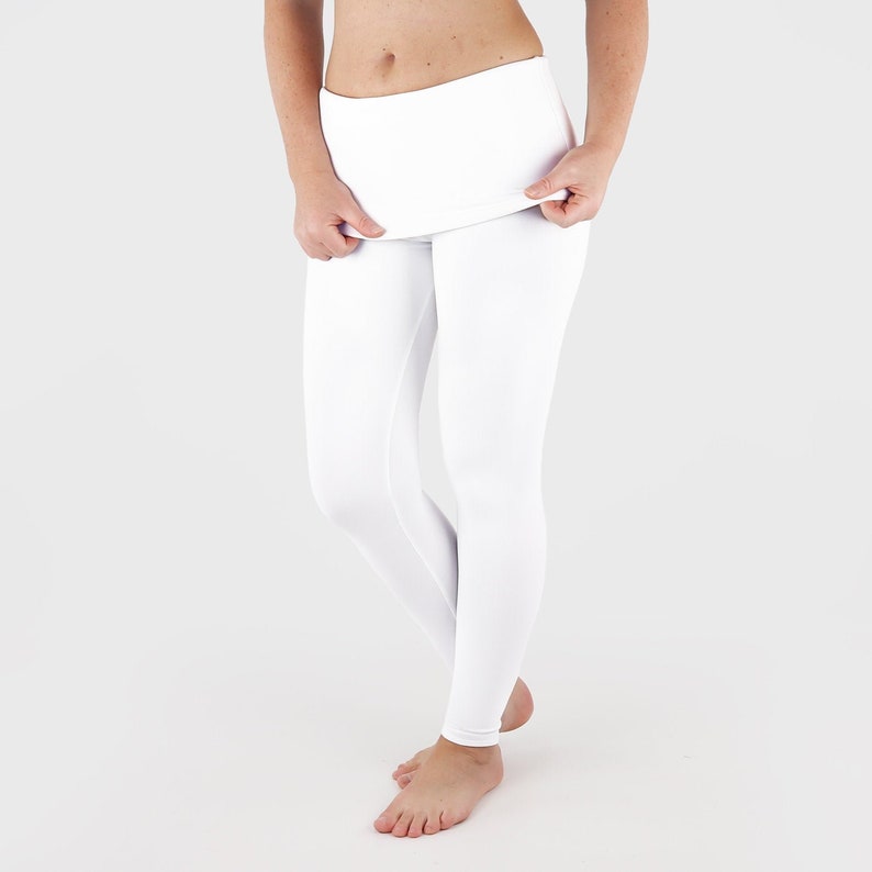 extra long running tights