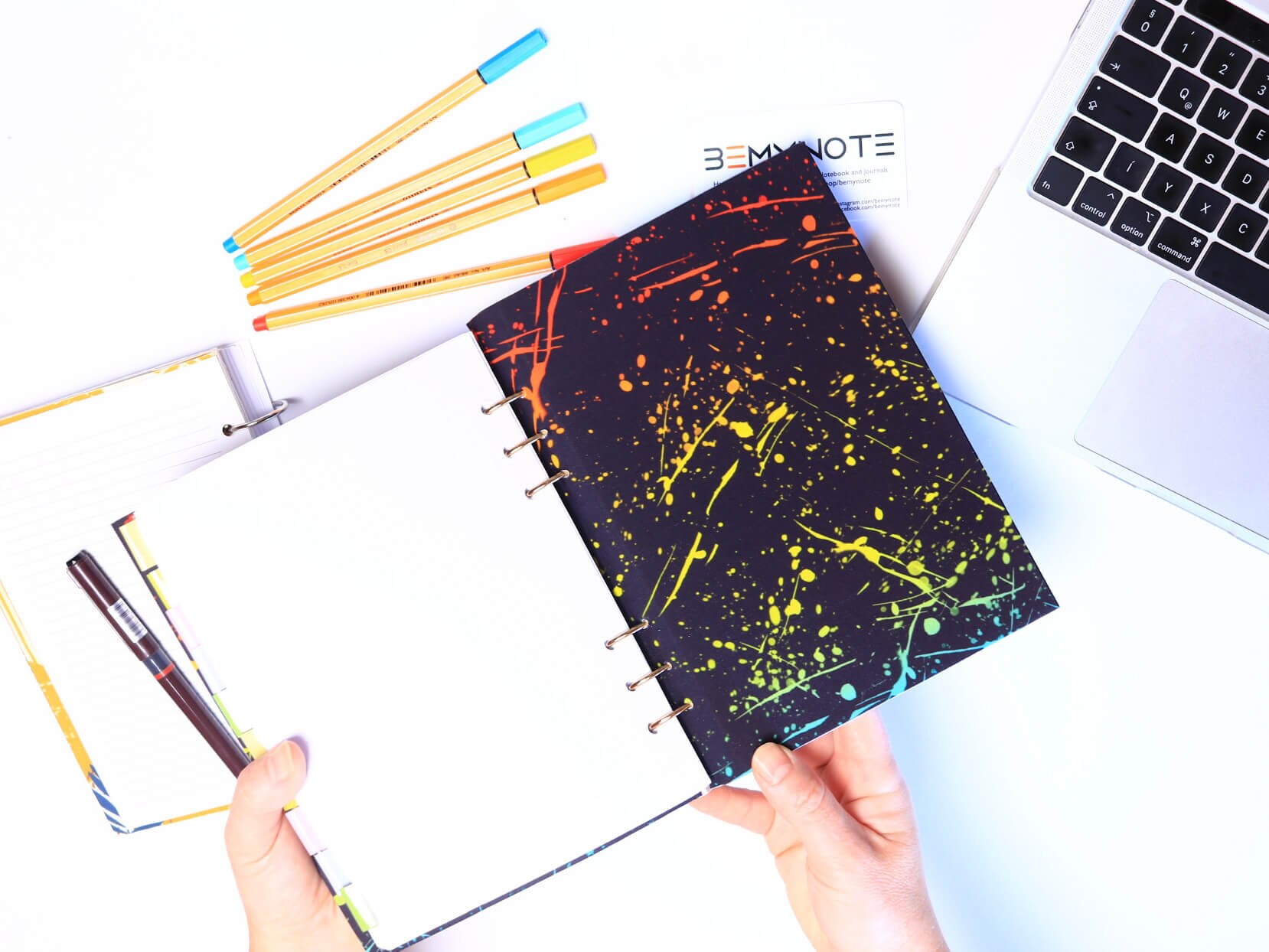 Save The Earth Binder Planner Bullet Journal Planner 2022 Etsy