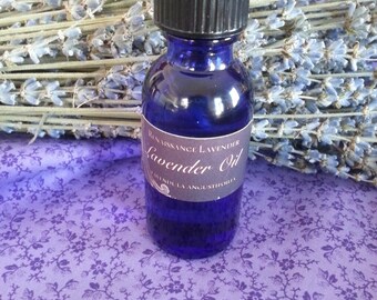 Lavender Essential Oil (Lavender angustifolia)