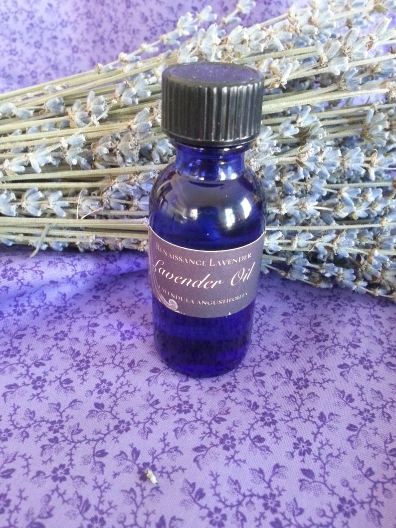 Lavender Essential Oil Lavender angustifolia image 1