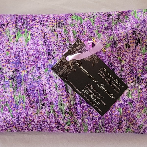 Sel Body Pillow - French Lavender main image 1