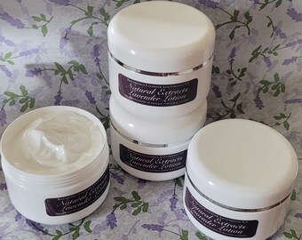Natural Extracts Lavender Lotion