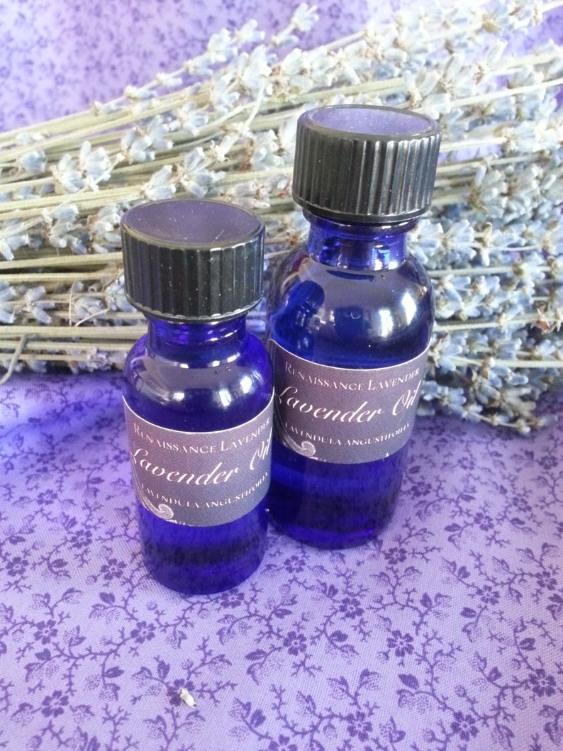 Lavender Essential Oil Lavender angustifolia image 2