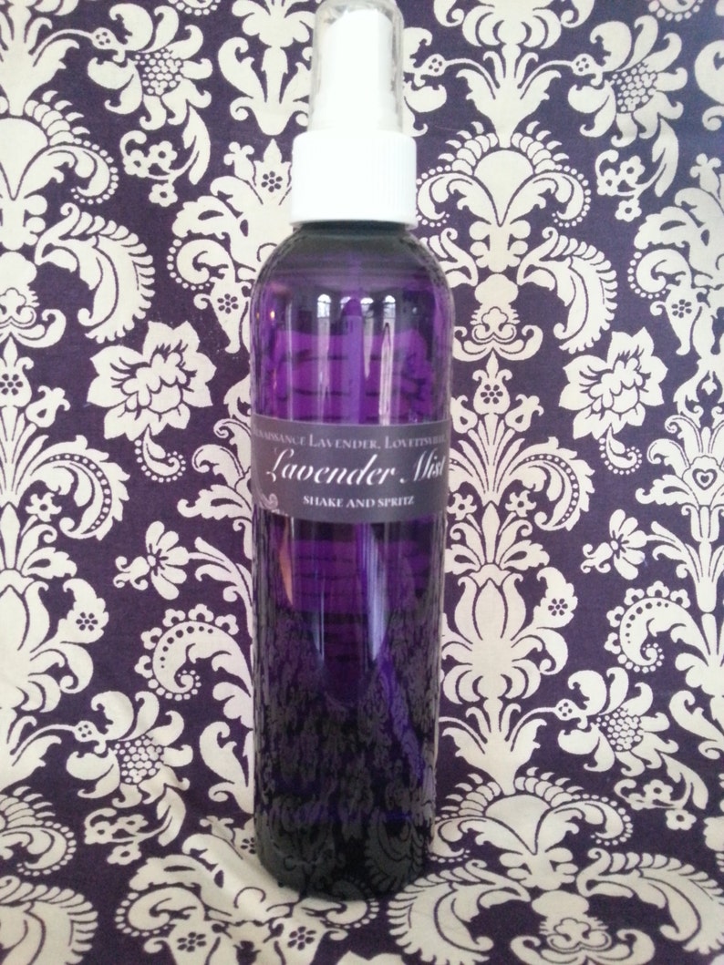 Lavender Mist Spray image 1