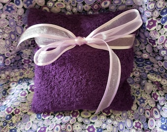 Lavender Soap Pouch