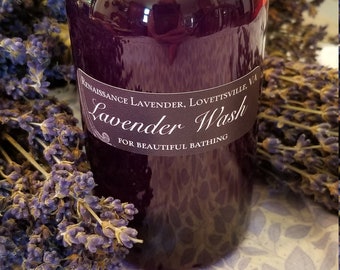 Lavender Wash