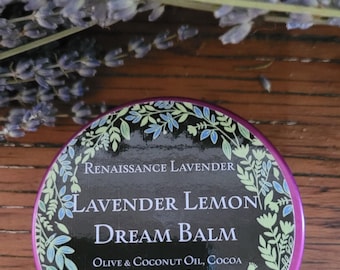 Lavender Lemon Dream Balm