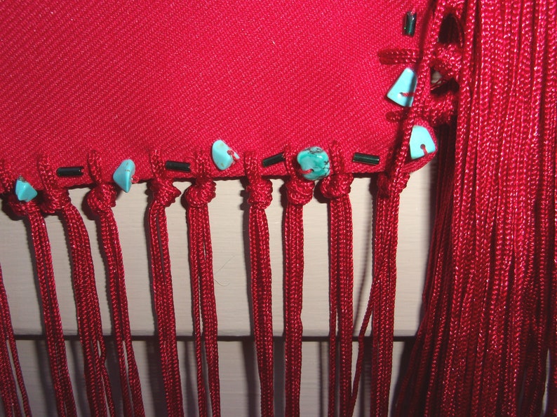 Native American Wedding shawl Etsy