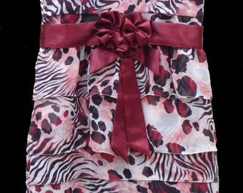 Exclusive Georgette Dress - Size S