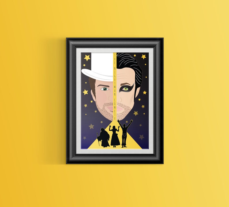 The Nightman Cometh - It's always sunny in Philadelphia, Dayman/Nightman Fan Art