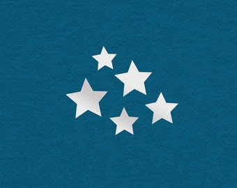 patches reflectors STARS applications reflective iron-on pictures children stickers stars reflecting patches kids cat eyes clothes diy