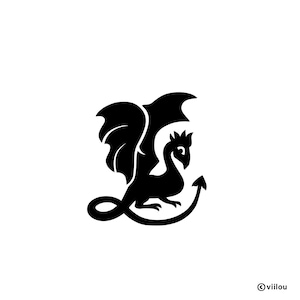 iron-on patch DRAGON illustration kids ironing patches dragons transfers pictures velour stickers children knights shirt motifs diy