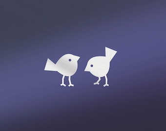 reflectors stickers BIRDS children helmet bicycle reflecting decals kids reflective pictures child bike stickers outdoor decals bikes diy