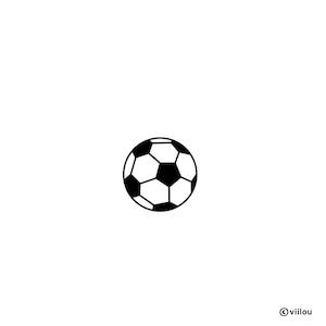 patch SOCCER ball applications children iron-on pictures soccer shirt diy velor stickers kids sport patches balls applications