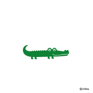 Patches de passar a ferro de crocodilo, patches de crocodilo, camisetas de crocodilo para passar a ferro, adesivos infantis, patches de crocodilo para bebês, ilustração de crocodilo