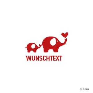 wall stickers names children wall decals elephants wall tattoos nursery illustration baby room decor