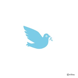 PEACE DOVE sticker car decals peace stickers dove peace car pictures illustration peace dove decals outdoor diy