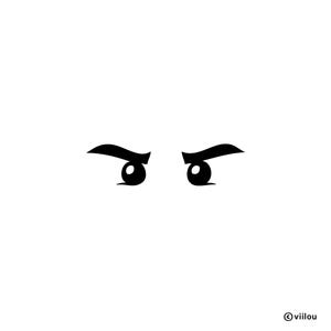 Patches AUGEN Ninjago Bügelbilder Sticker Nya Applikationen Kinder Sticker Augen Aufbügler