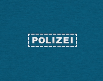 patch reflector POLICE stickers reflectors children patches reflective stickers police patches reflecting stickers reflectors child diy