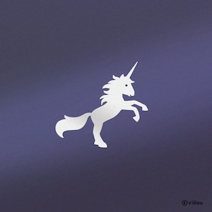 reflector sticker UNICORN decals children helmet bicycle reflecting stickers kids reflective unicorns stickers child bike outdoor diy