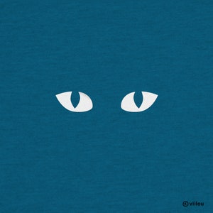 reflector CAT EYES patches reflective applications children reflecting stickers shirt motifs iron-on cats eyes clothes kids diy