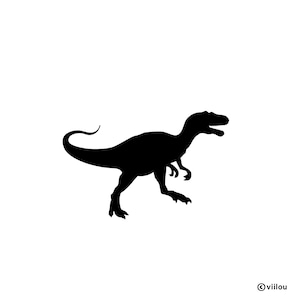 Patch T-REX Applicatie Dinosaurus Patches Tyrannosaurus Rex Strijkpatches Kinderen DIY T-Rex Shirt Dino Flock Dinosaurus Illustratie