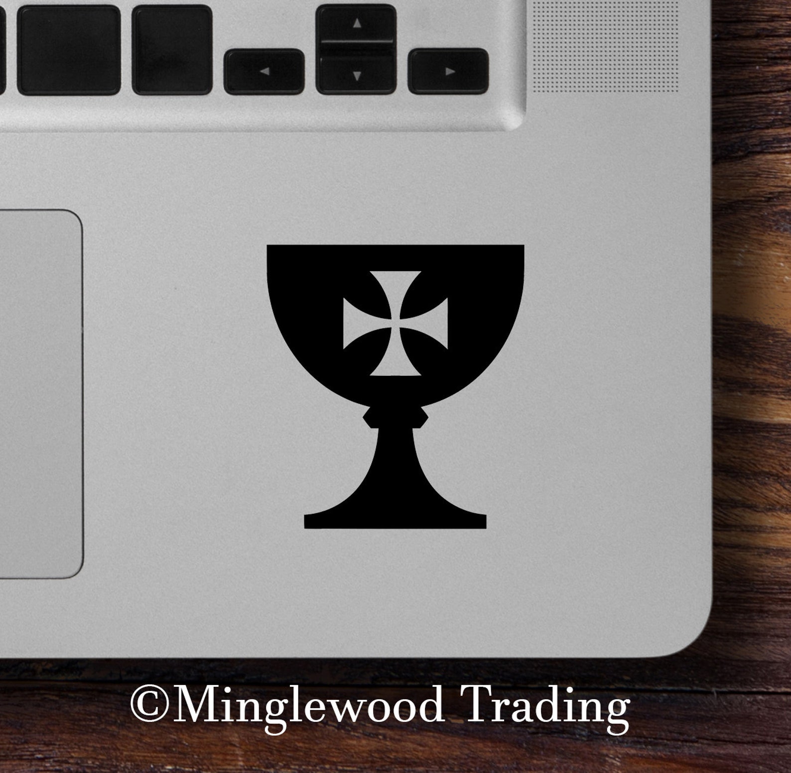 Holy Grail - Vinyl Decal Sticker - Jesus Christ Last Supper Chalice Cup ...