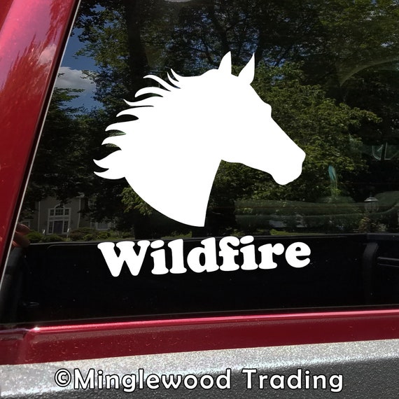 Horse Head with Personalized Name Vinyl Decal Sticker V4 Equestrian Farm Pony Horse Head with Personalized Name Vinyl Decal Sticker V4 Equestrian Farm Pony