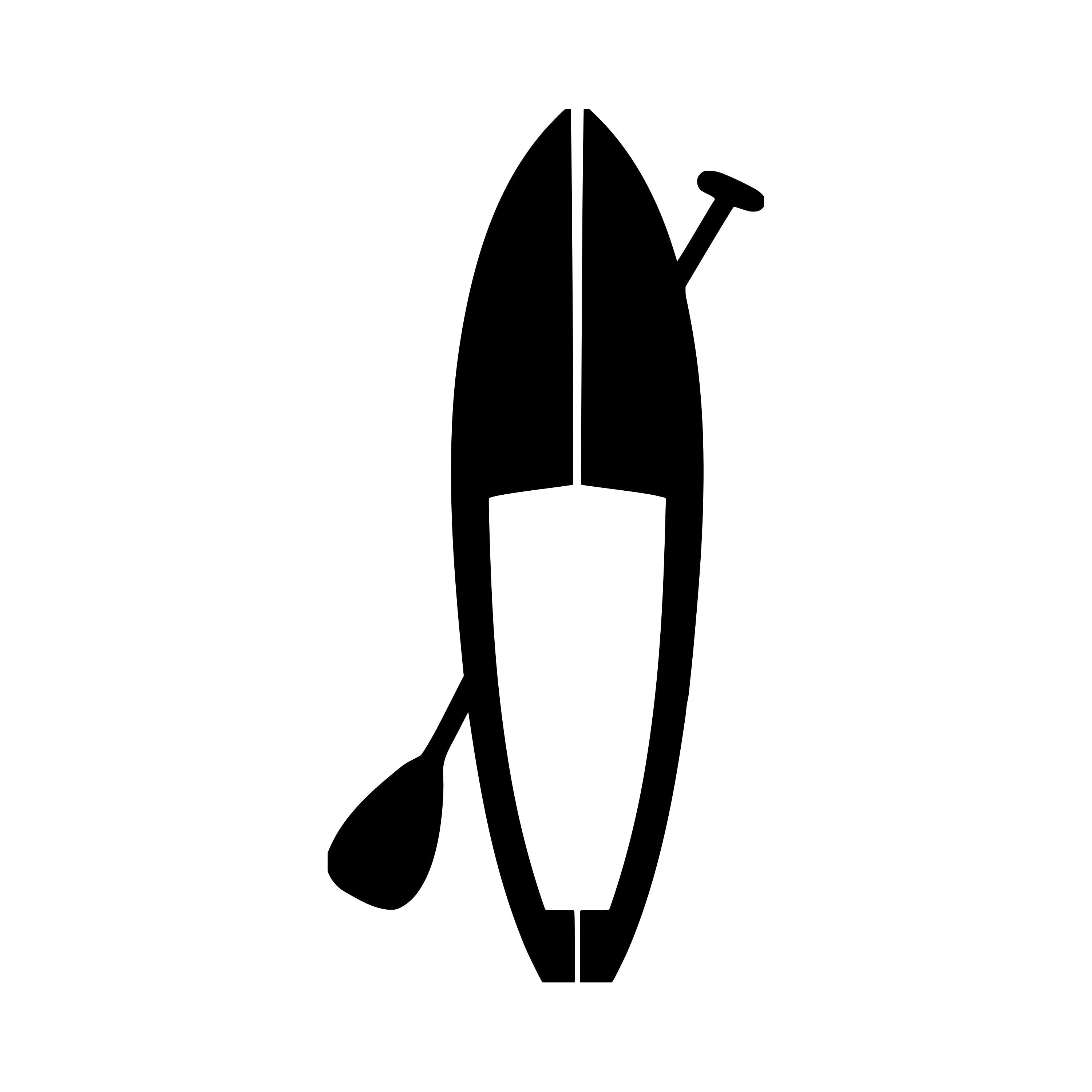 Paddle Board Vinyl Decal SUP Stand Up Paddling Die Cut Etsy.de